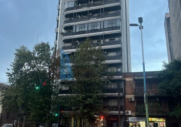 DPTO AV SARMIENTO 800 C/BALCON
