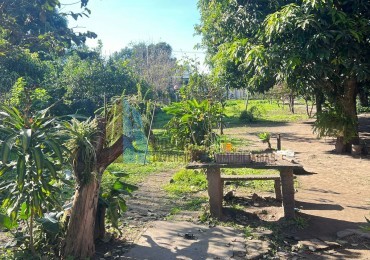 TERRENO CON CASA - IDEAL PARA EMPRENDIMIENTO