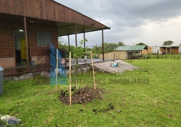 PROPIEDAD EN VENTA - BARRIO CERRADO EN SAN JAVIER 